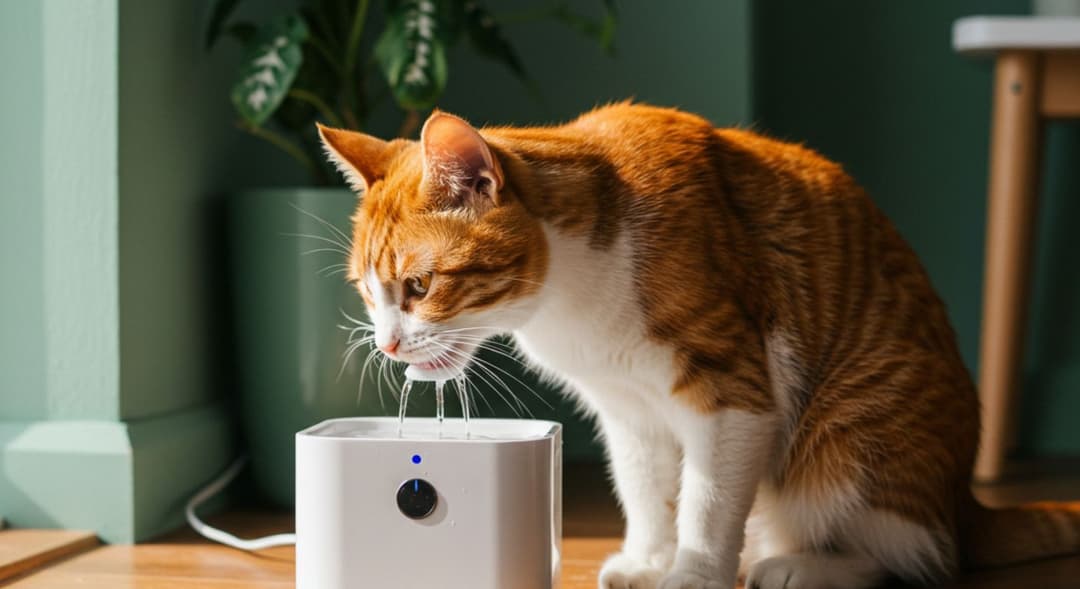 Maio amarelo: Cuidados essenciais para a saúde renal dos pets.